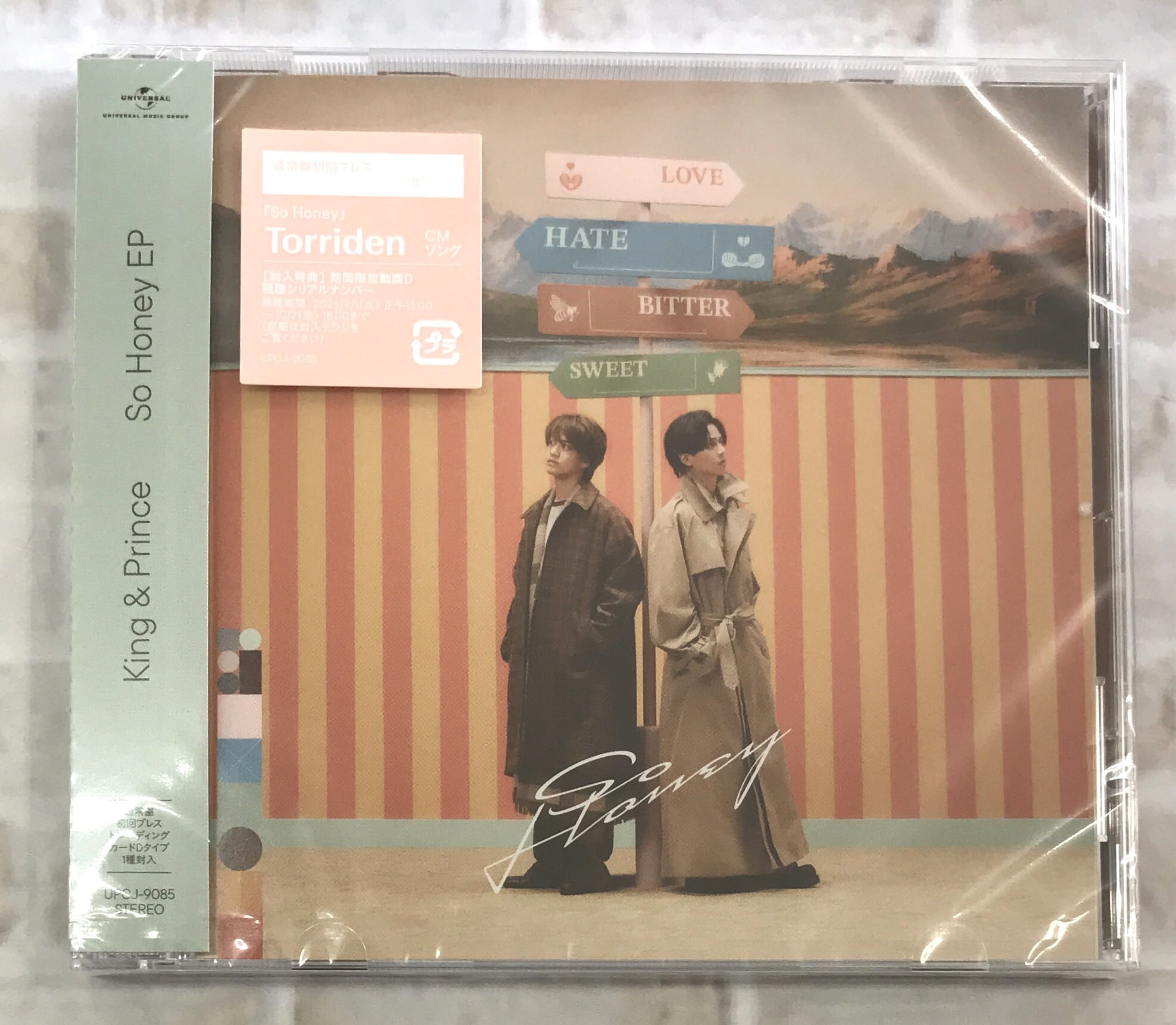 Mrs．GREEN APPLE / ENSEMBLE / 初回限定盤(CD+