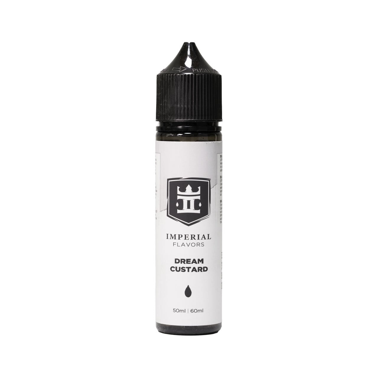 IMPERIAL FLAVORS DREAM CUSTARD 50ml | CLUTCH VAPOR