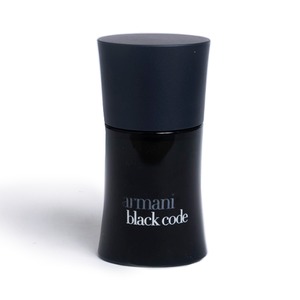 Armani Black code