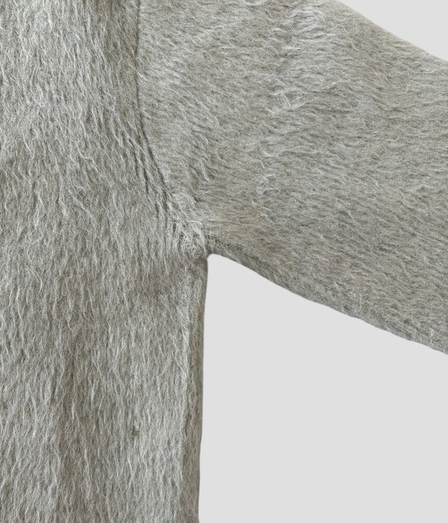 -Towncraft- Vintage 60s L Mohair Cardigan