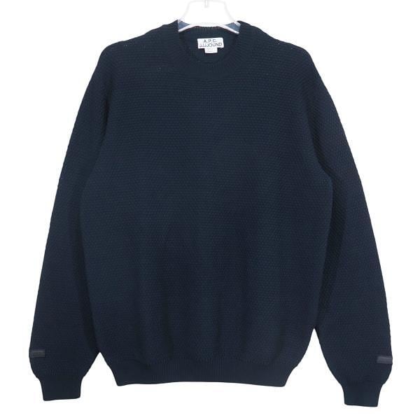 A.P.C. アーペーセー CREW NECK SWEAT 24236-1-97961 クルーネック