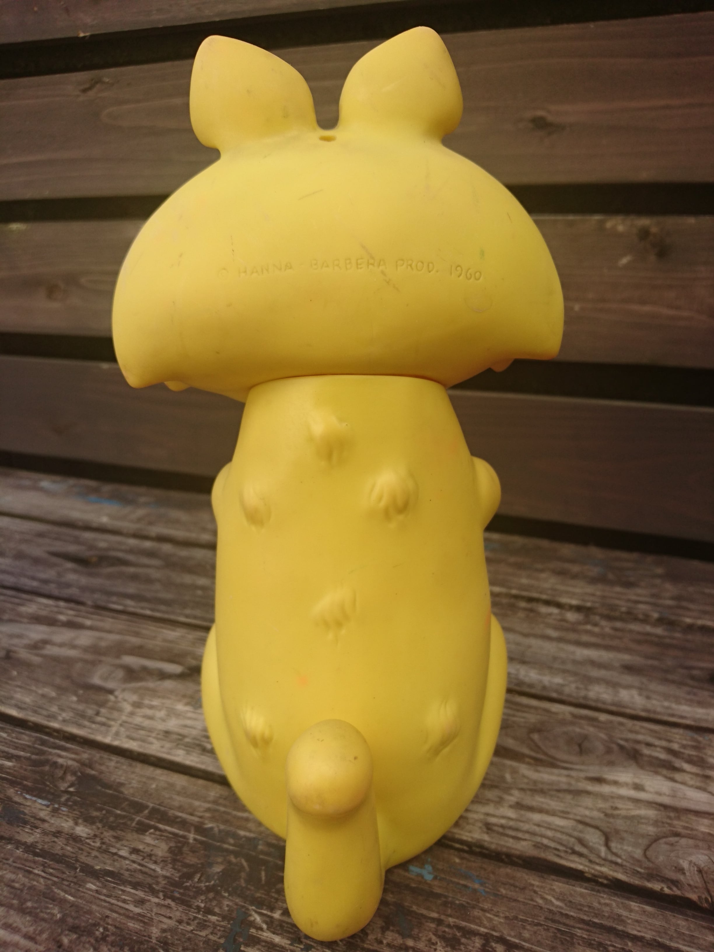 60s フリントストーン ベイビーパス ラバードール | beach side vintage