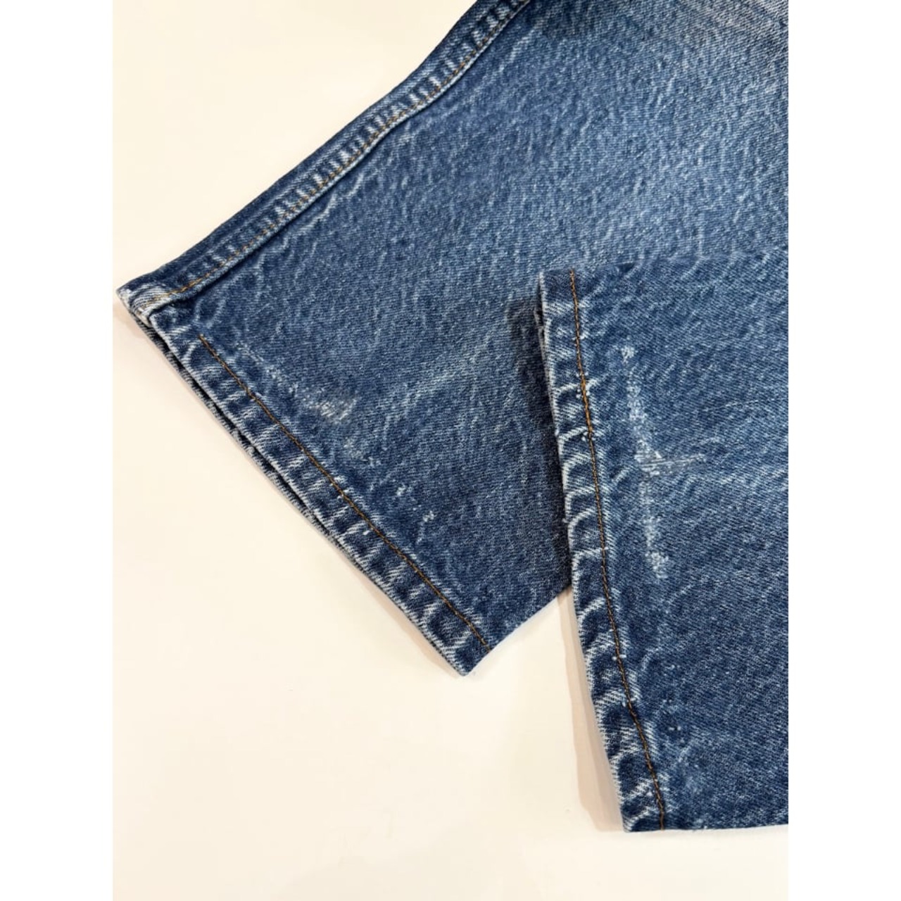 80s Levi’s 505 DENIM PANTS MADE IN USA  Size W32L31