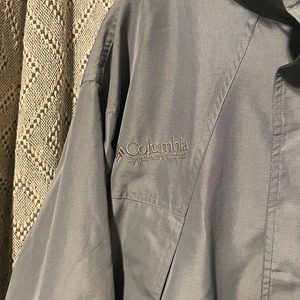 Colombia / shell jacket / mountain parka