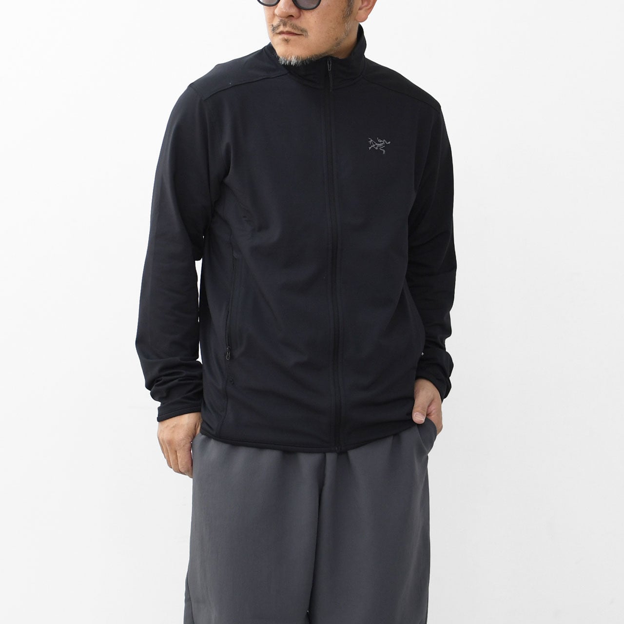 ARC'TERYX [アークテリクス正規代理店] Kyanite Lightweight Jacket