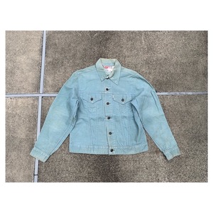 70s LEVI'S "BIG E" 3RD TYPE CORDUROY JACKET