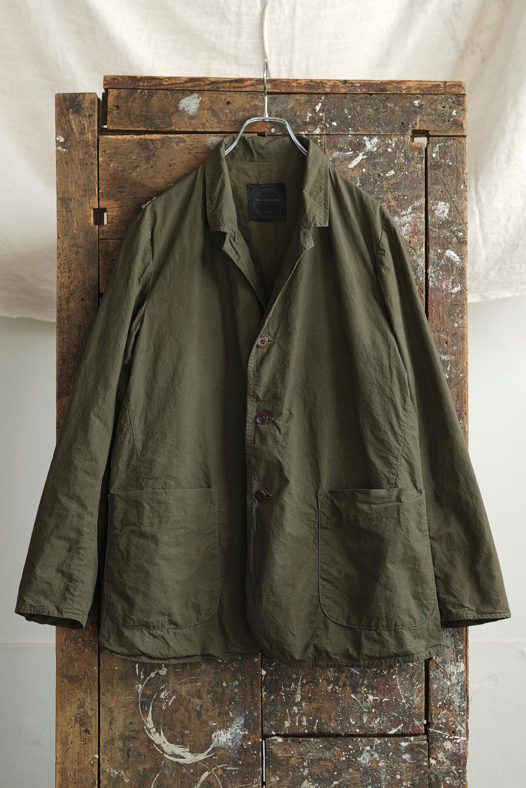 CHEZ VIDALENC - JACKET P3