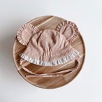 KOALA MAGNOLIA｜タイプ：Hat / ツバ：Mixed brim / 耳：Appletree