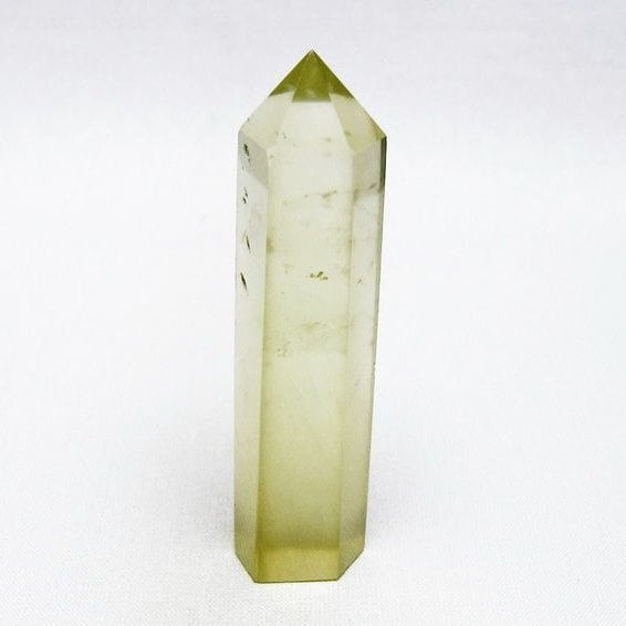 シトリンクォーツ 六角柱 シトリン ポイント 一点物 142-10594