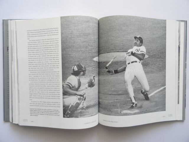 洋書◇ヤンキースの100年の歴史写真集 本 アメリカ 野球 大リーグ