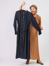 Mylanka（オトナシャツワンピース）