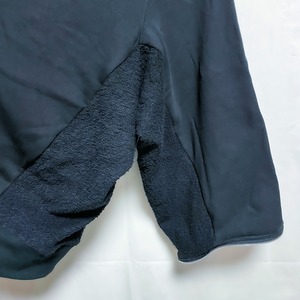 UNFINISHEDオーバーサイズパーカー　ファスナータイプ