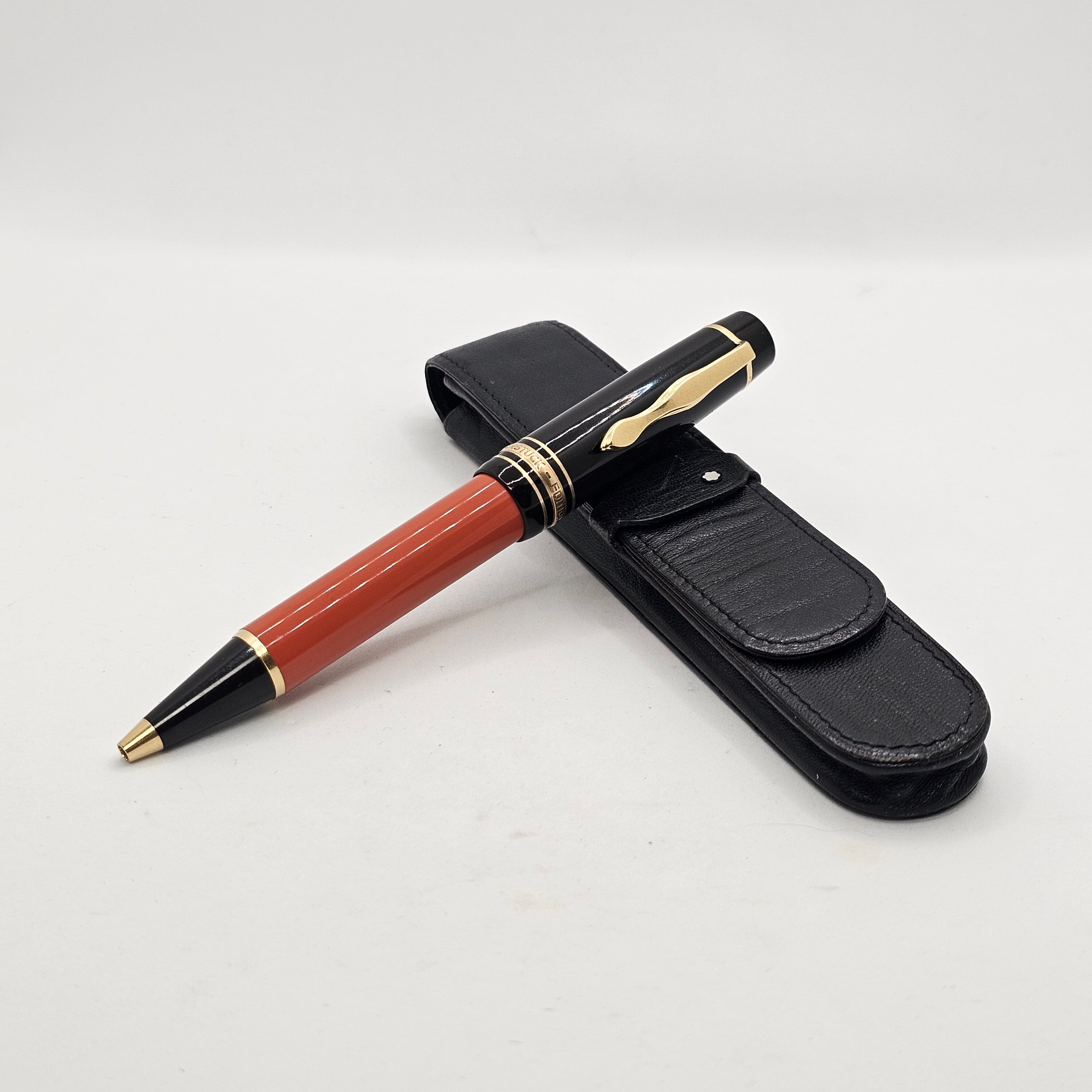 MONTBLANC 稀少 作家シリーズ ヘミングウェイ ボールペン | Over Time 