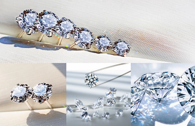 Swarovski set 【スワロフスキー7種】