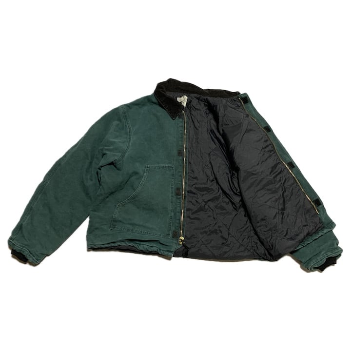 【美品】Carhartt トラディショナルジャケット USA製 90年代 星タグ カーハート トラディショナルジャケット 星タグ 〜90s 【公式通販】