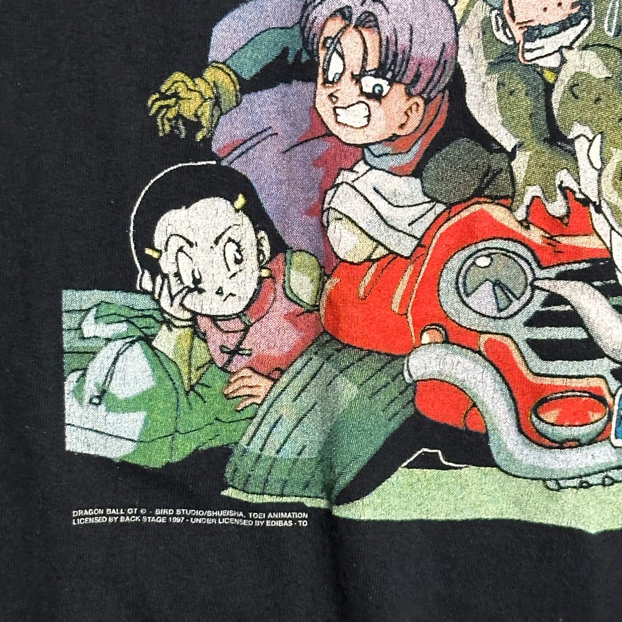 90s DRAGONBALL GT