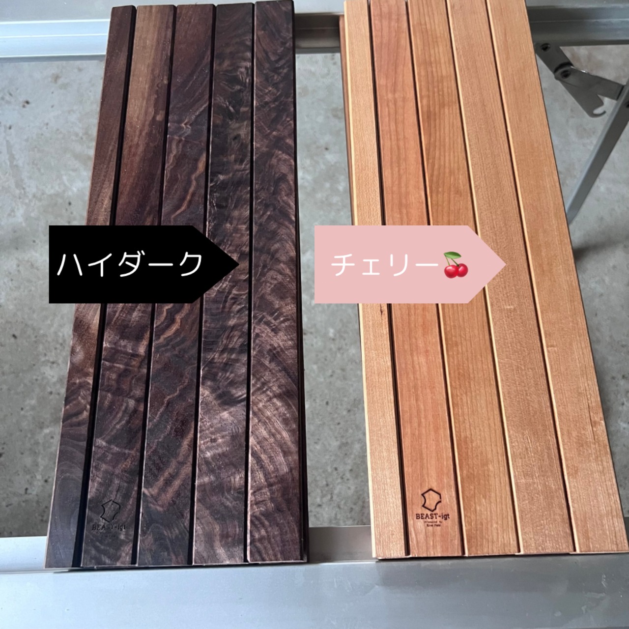 ☆現品igt01☆【BEAST-igt】igt規格サイズ スノーピーク igt天板 ☆現品igt01☆【BEAST-igt】igt規格サイズ スノーピーク igt天板
