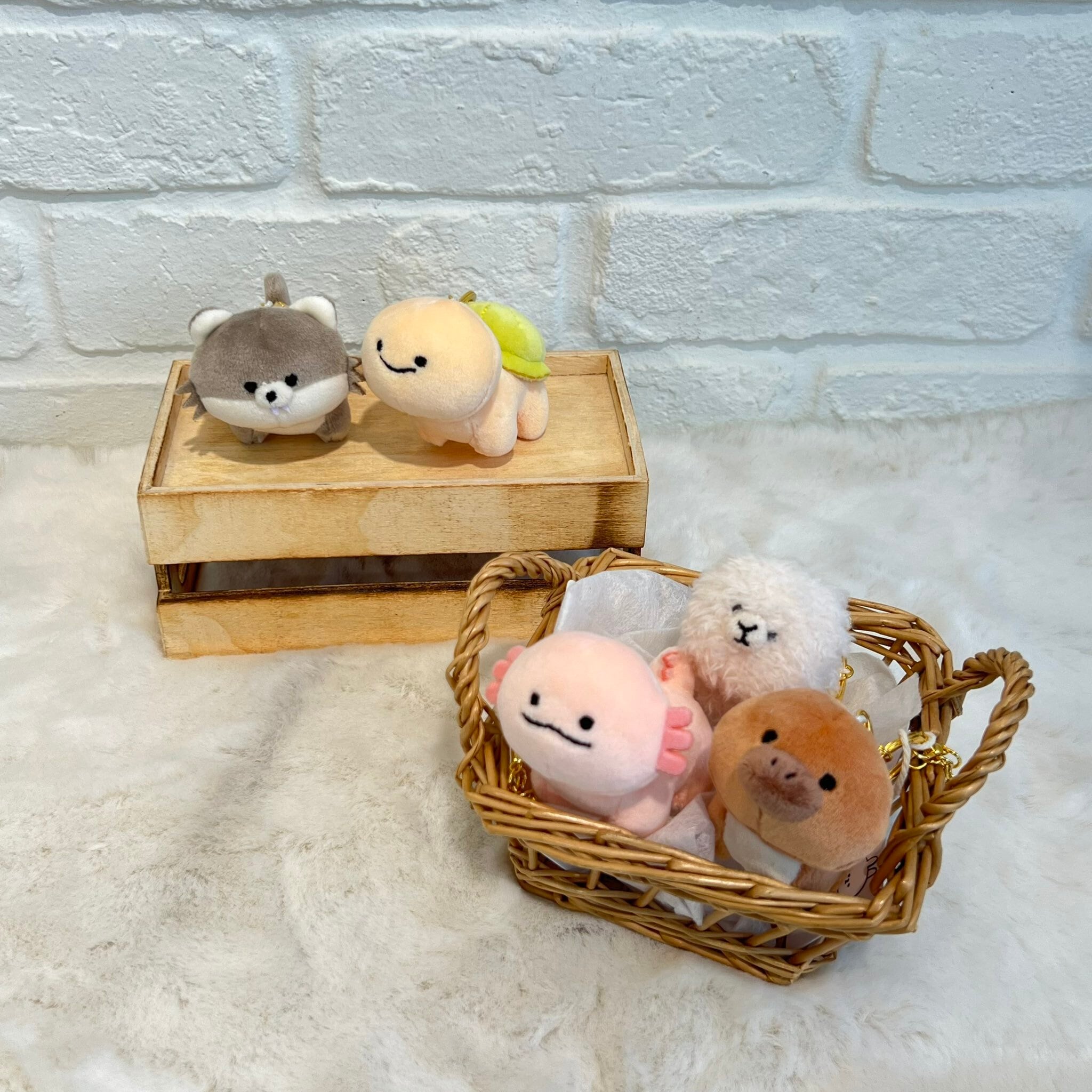 mof】キーチャーム おおかみ /TM115-20 | ACCENT STORE