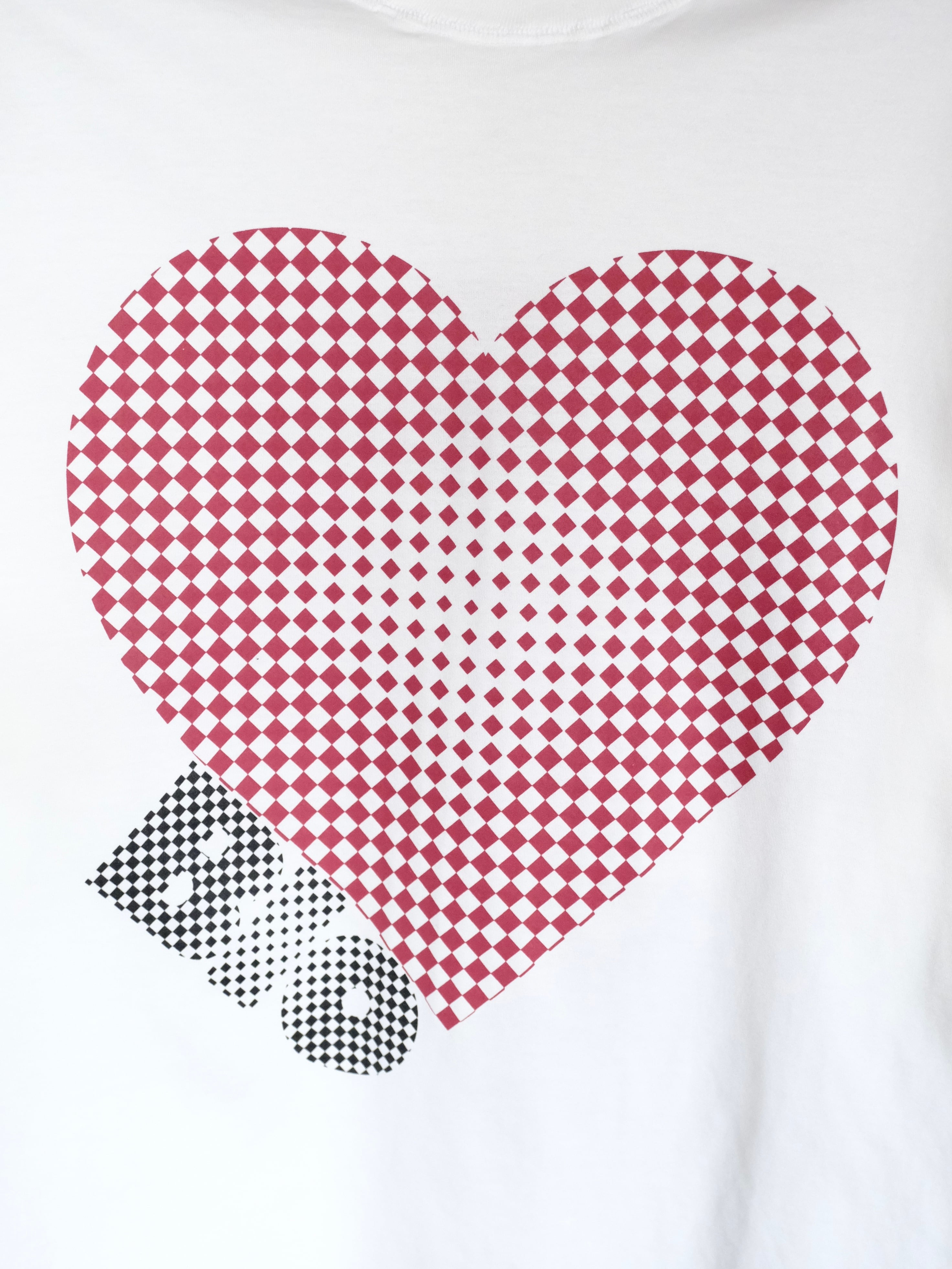 BIO】 LOVE LAYERED L/S Tee | THE OUR
