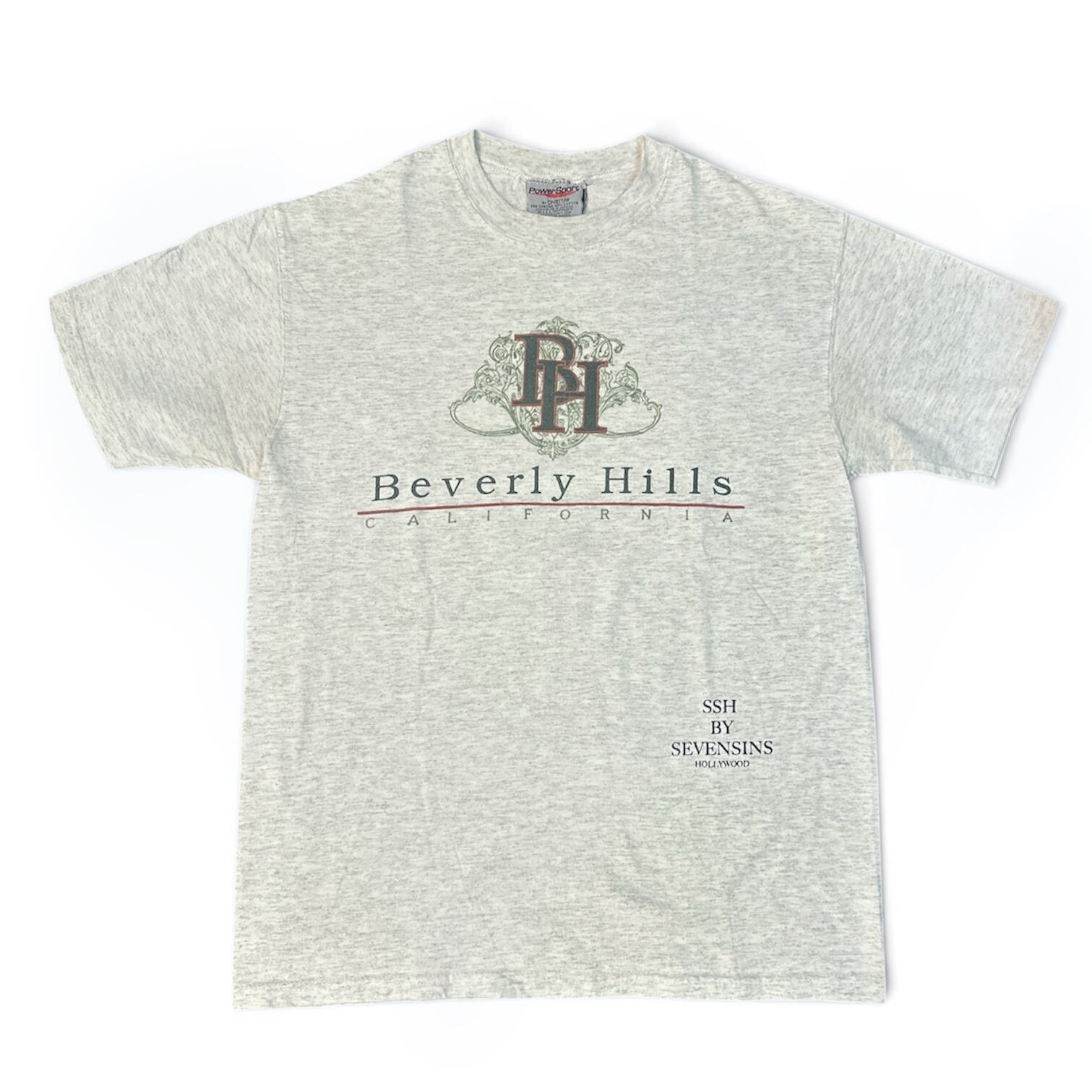 B.H Beverly Hills CA T-shirt