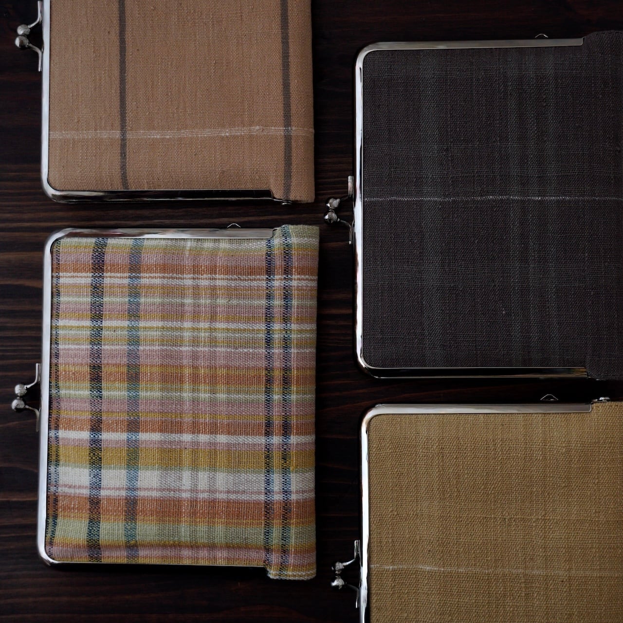 丹波布 -Tamba nuno -｜ムラカミ染織