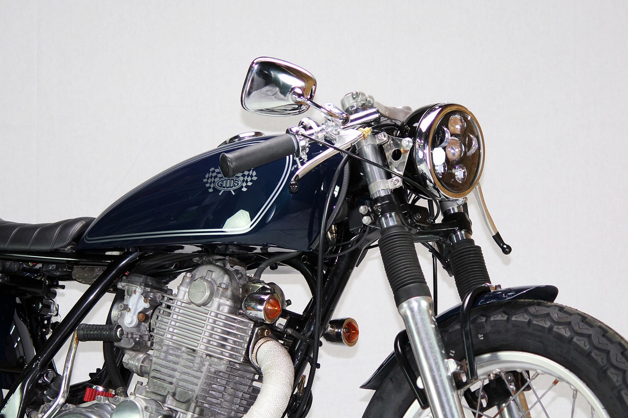 Pipe-work (Front)FenderKIT SR400/500