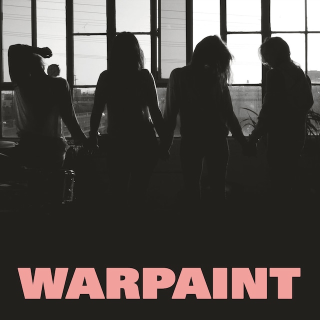 Warpaint / Heads Up（2LP）