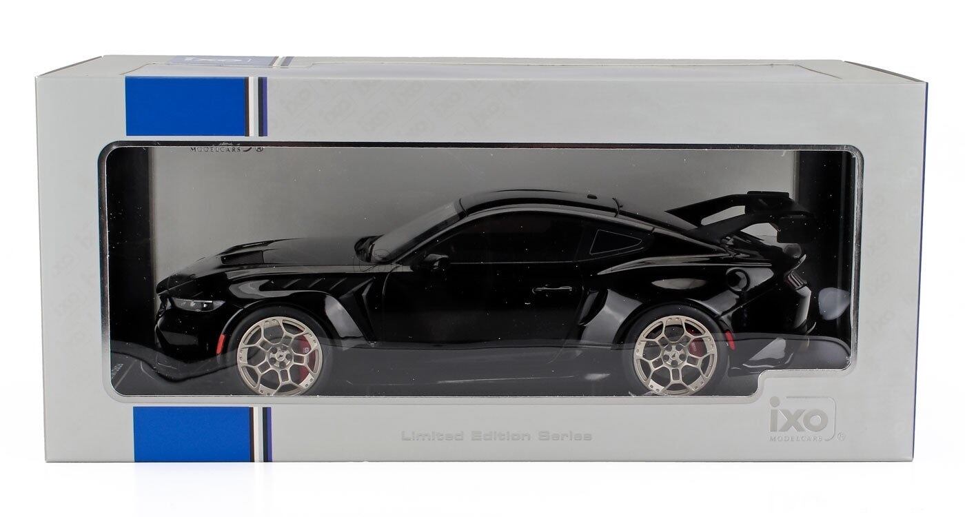 ミニカー アメ車 1/18 マスタング MCG 1/18 FORD USA MUSTANG GTD 5.2L