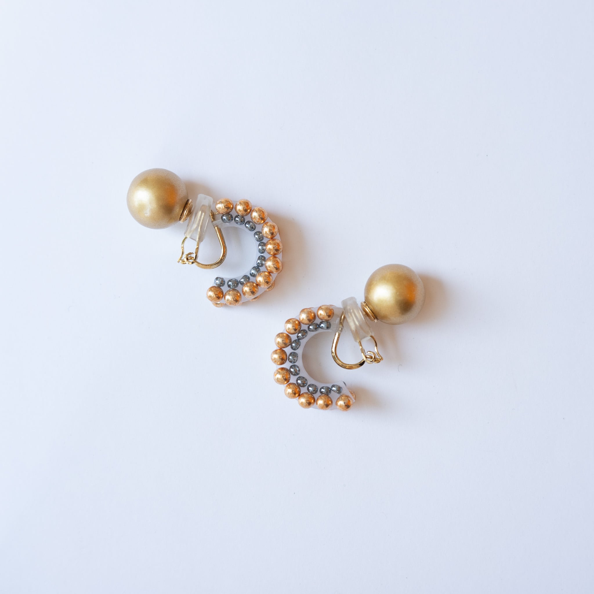 PUZZLE RING イヤリング 1P [03]