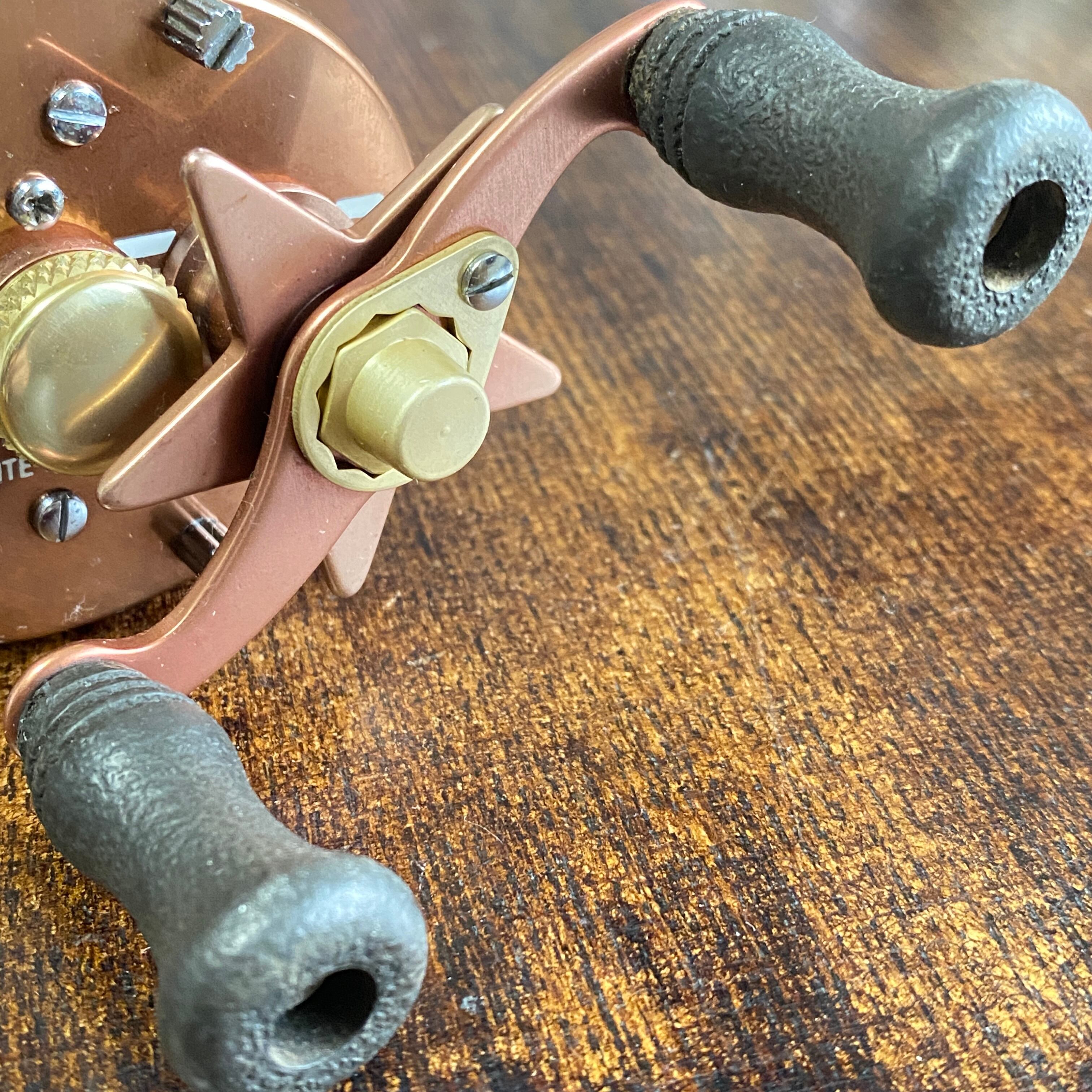 80s Pflueger Supreme Type S クラッチ正常/ オールドフルーガー 80s Pflueger Supreme Type S クラッチ正常/ オールドフルーガー
