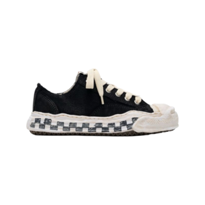 【Maison MIHARA YASUHIRO】HANK GRAFFITI SOLE LOW-TOP SNEAKERS