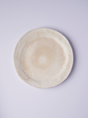 五嶋穂波 プレート21cm no.16