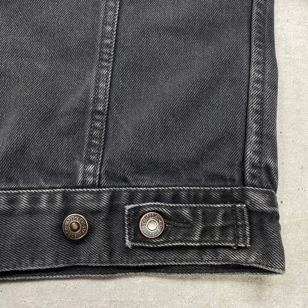 90年代 バルセロナ製 Levi's ユーロリーバイス 70503 02 90年代 バルセロナ製 Levi's ユーロリーバイス 70503 02