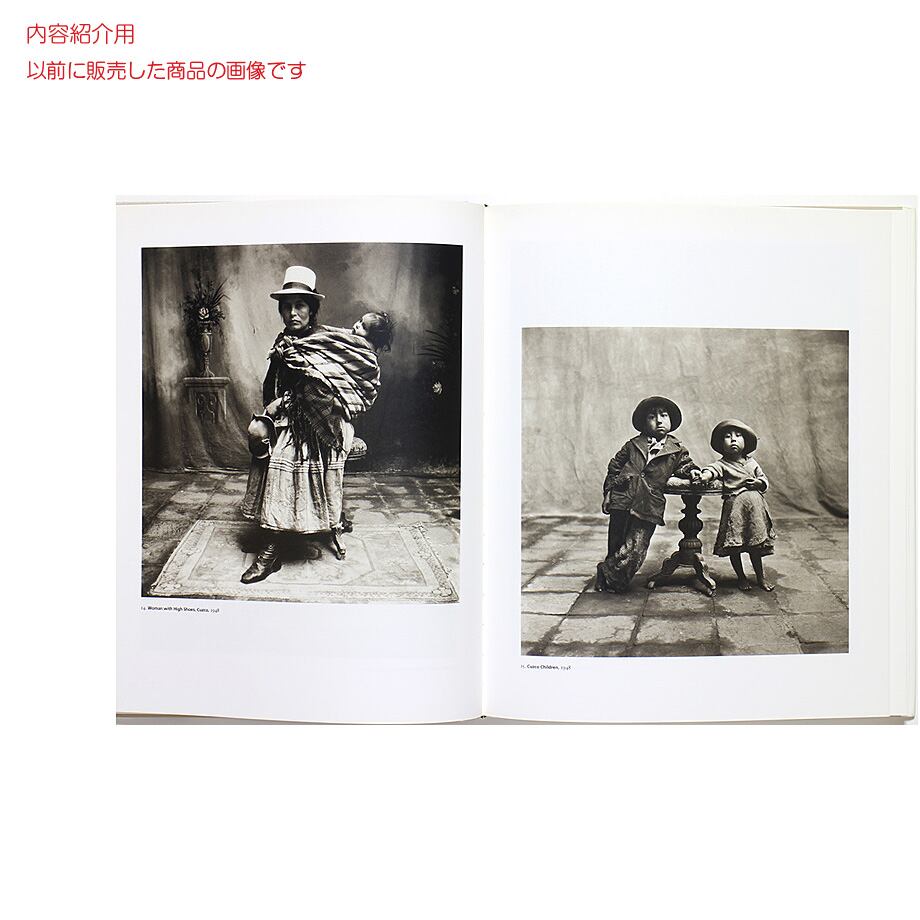 Irving Penn: Platinum Prints アーヴィング・ペン：プラチナ