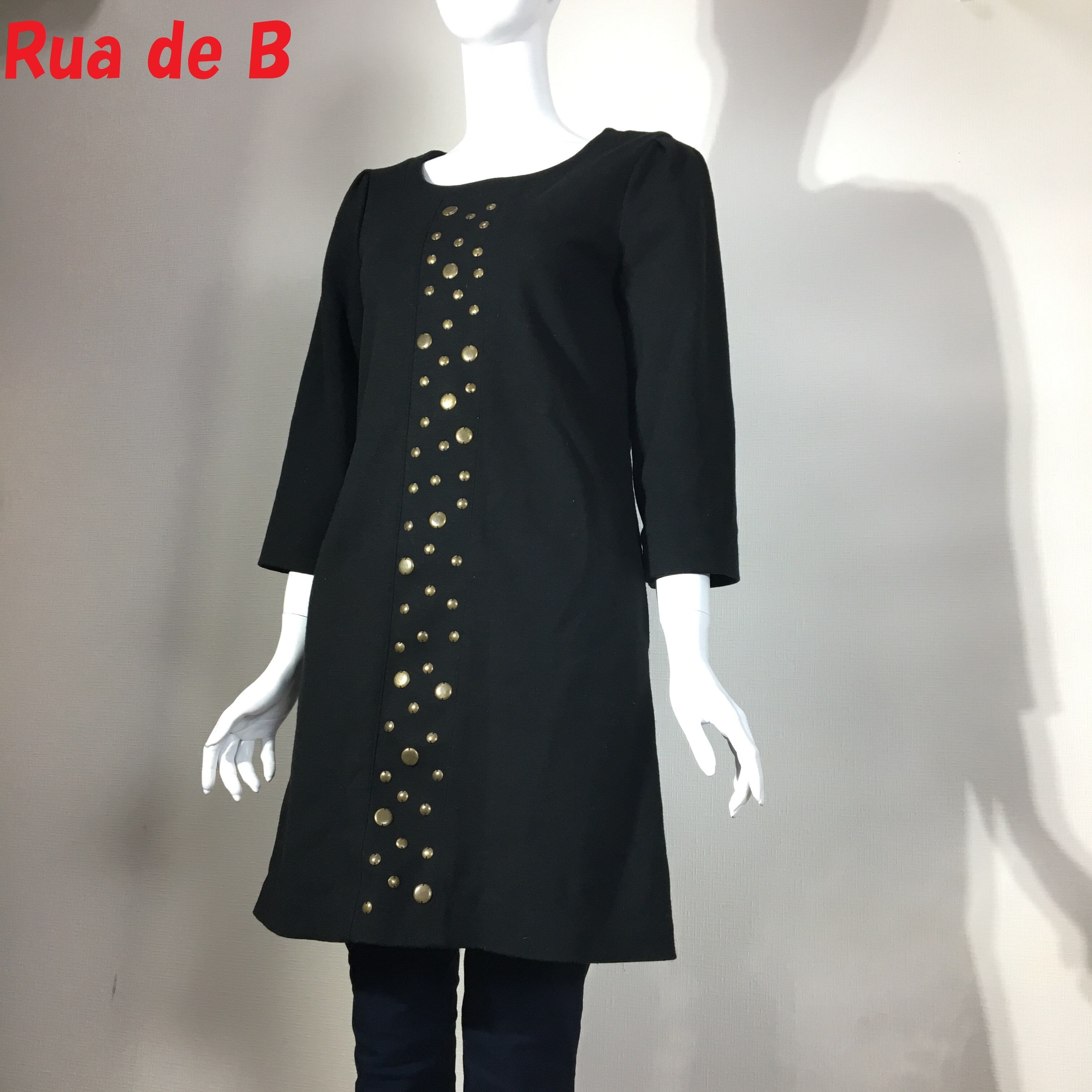 冬W78 Rua de B リューデべー