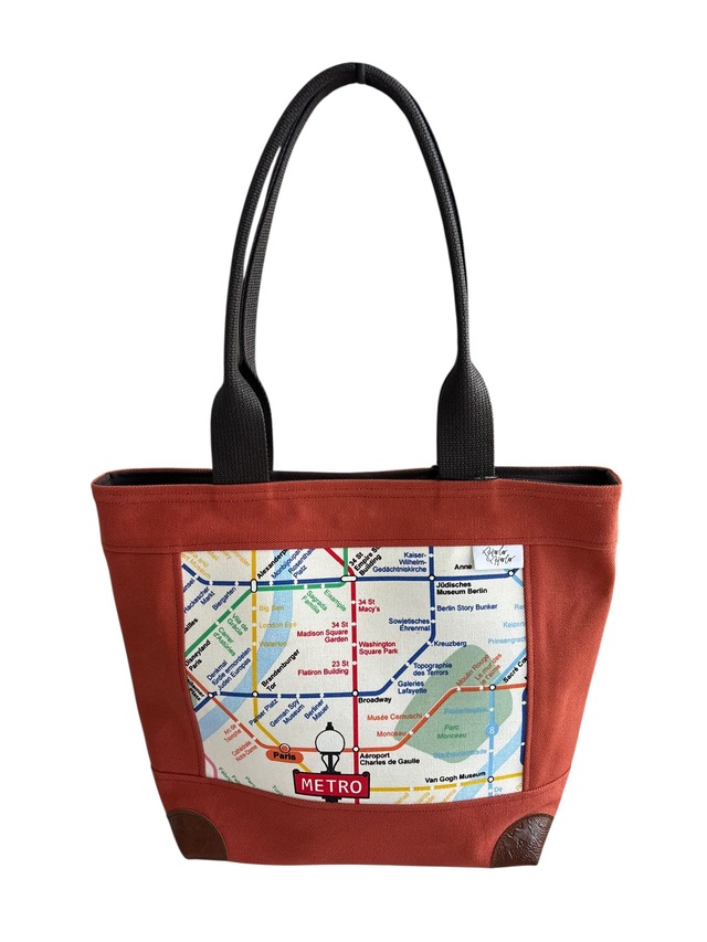 Coffee トートM（ブラジルコーヒー）