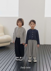 【取寄】Dailybebe アラジンハーレムパンツ｜秋服｜韓国子供服｜26/AT