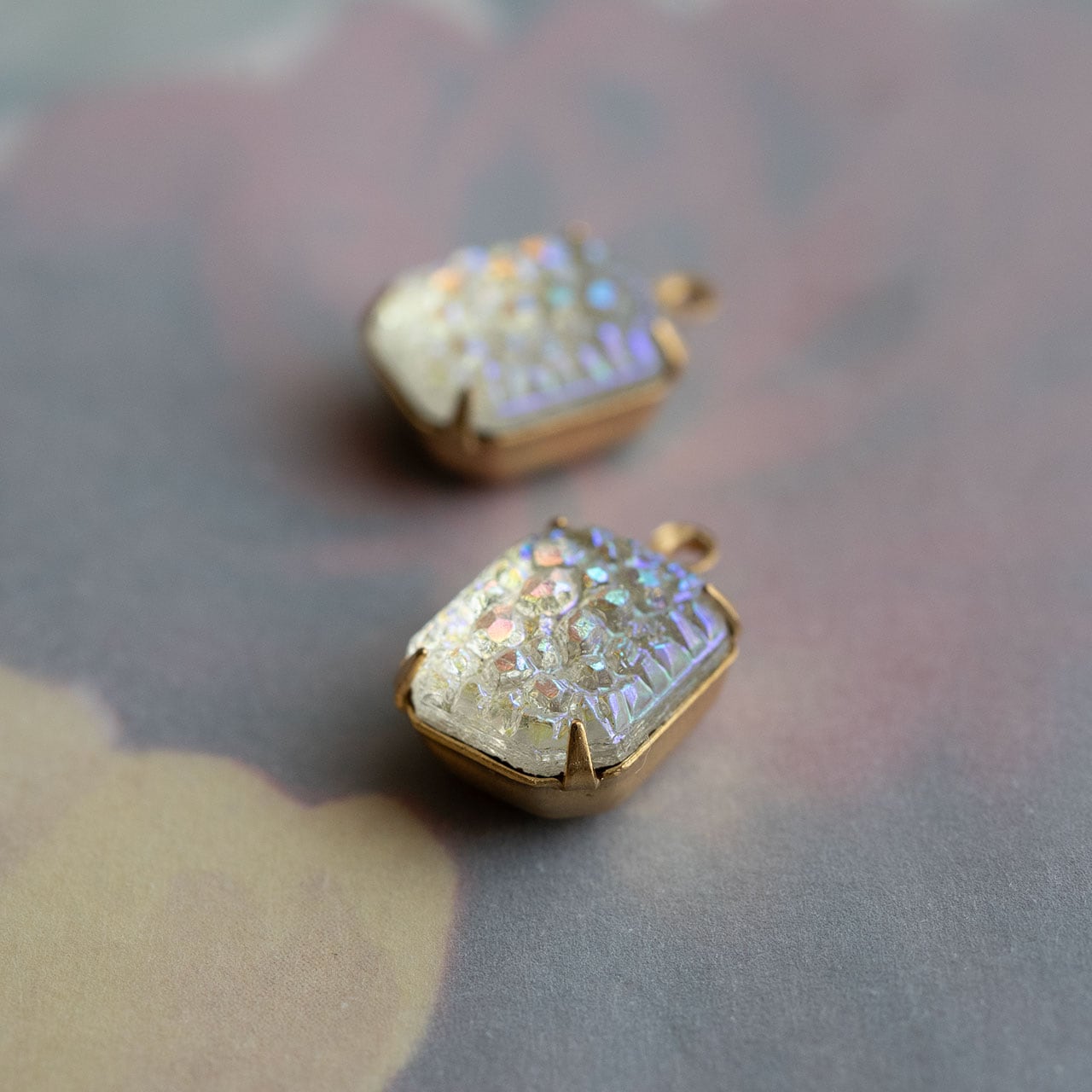 ラインストーン、スワロフスキー、ビジュー | kiko vintage