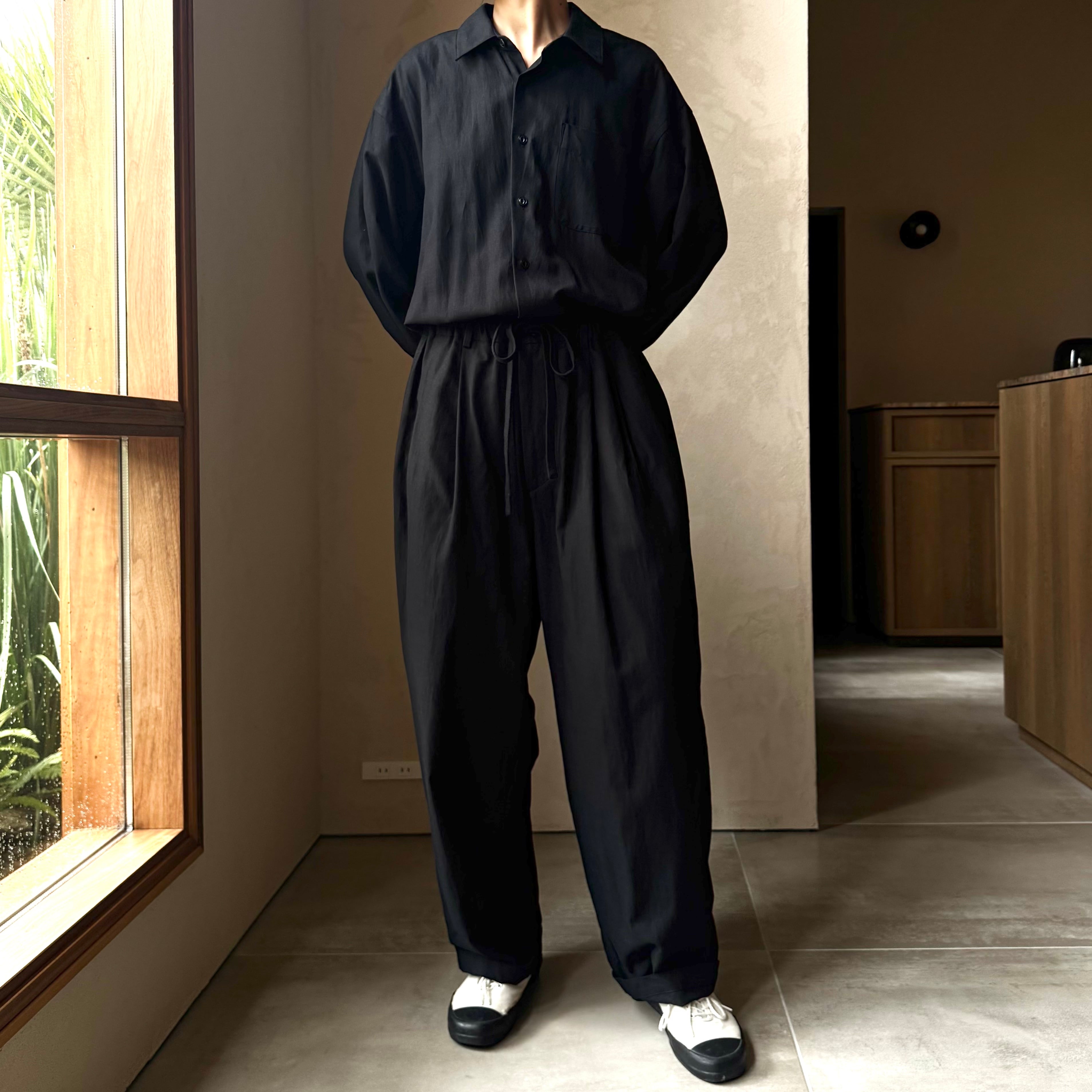 YOKOSAKAMOTO | JUMP SUIT