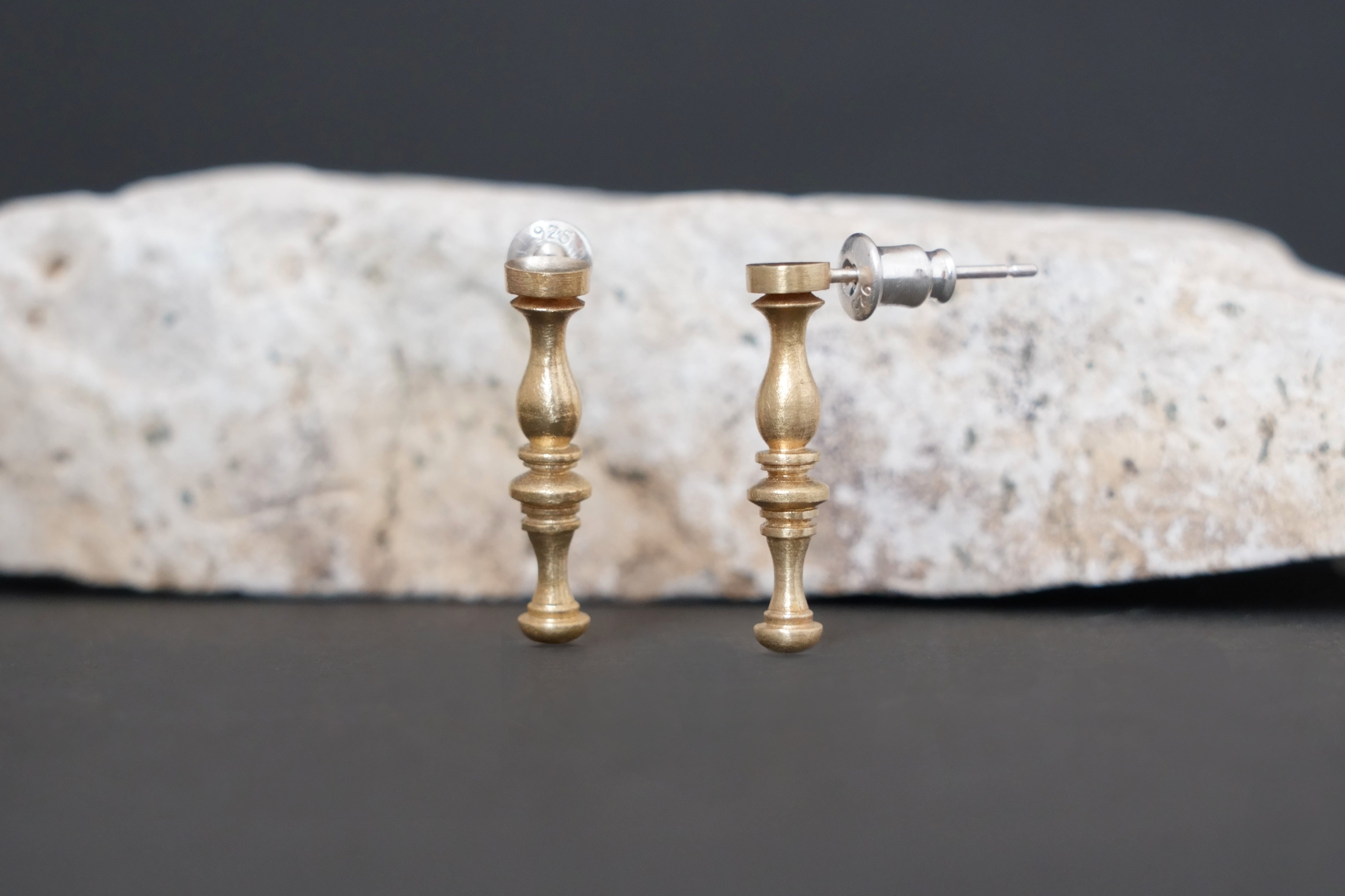 Shaft (Brass)【両耳】