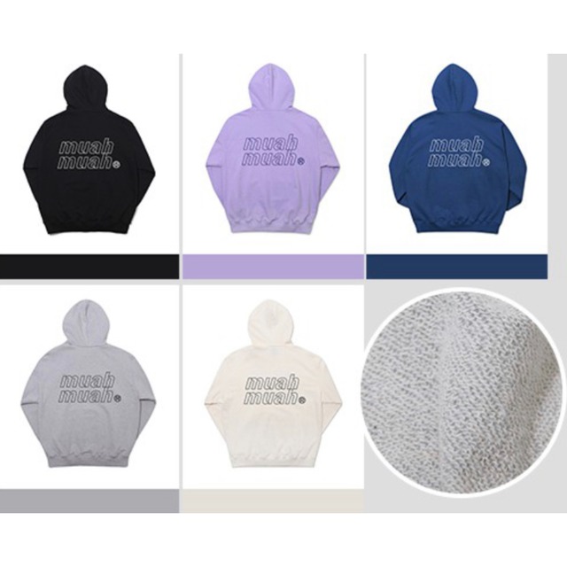 Muah Muah Point Logo Overfit Hoodie ムアムア 正規品 韓国 ブランド 韓国ファッション 韓国代行 パーカー Bonz 韓国ブランド 代行 Muah Muah Point Logo Overfit Hoodie ムアムア 正規品 韓国 ブランド 韓国ファッション 韓国代行 パーカー Bonz 韓国ブランド 代行