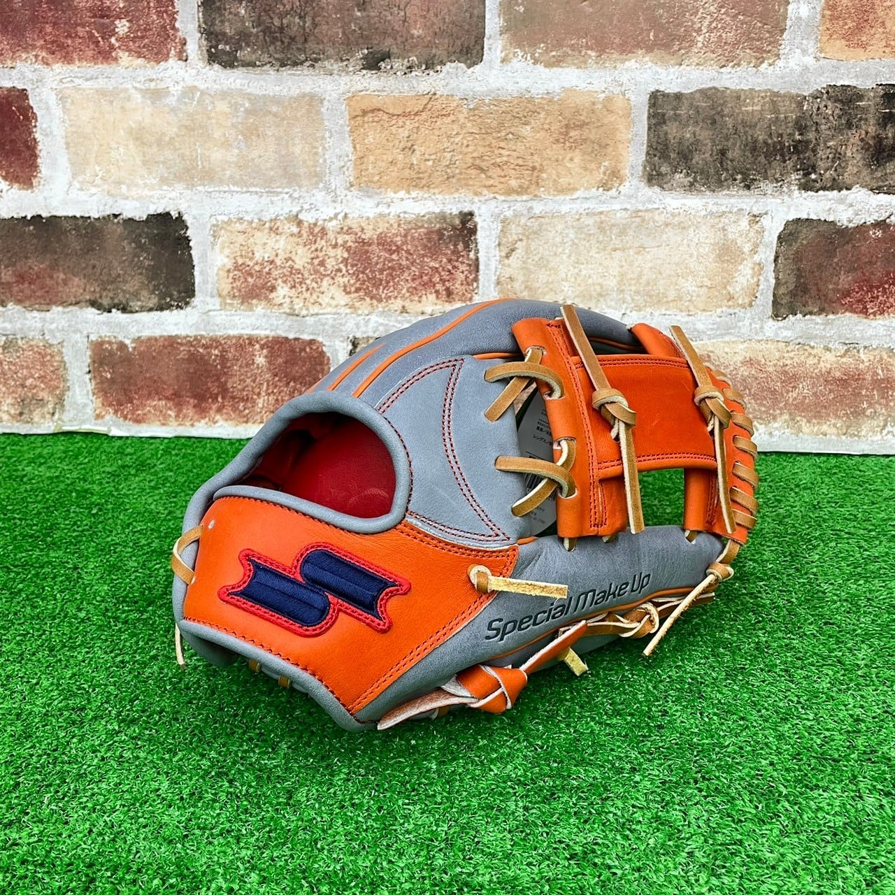 限定軟式すぐ使える】SSK 軟式用 オールラウンド型 スペシャルメイク