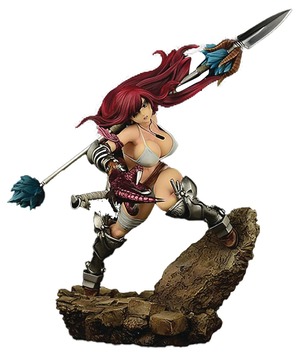 【在庫処分】オルカトイズ エルザ・スカーレットthe騎士ver.リファイン2022 (1/6スケール PVC製塗装済み完成品) OR85439