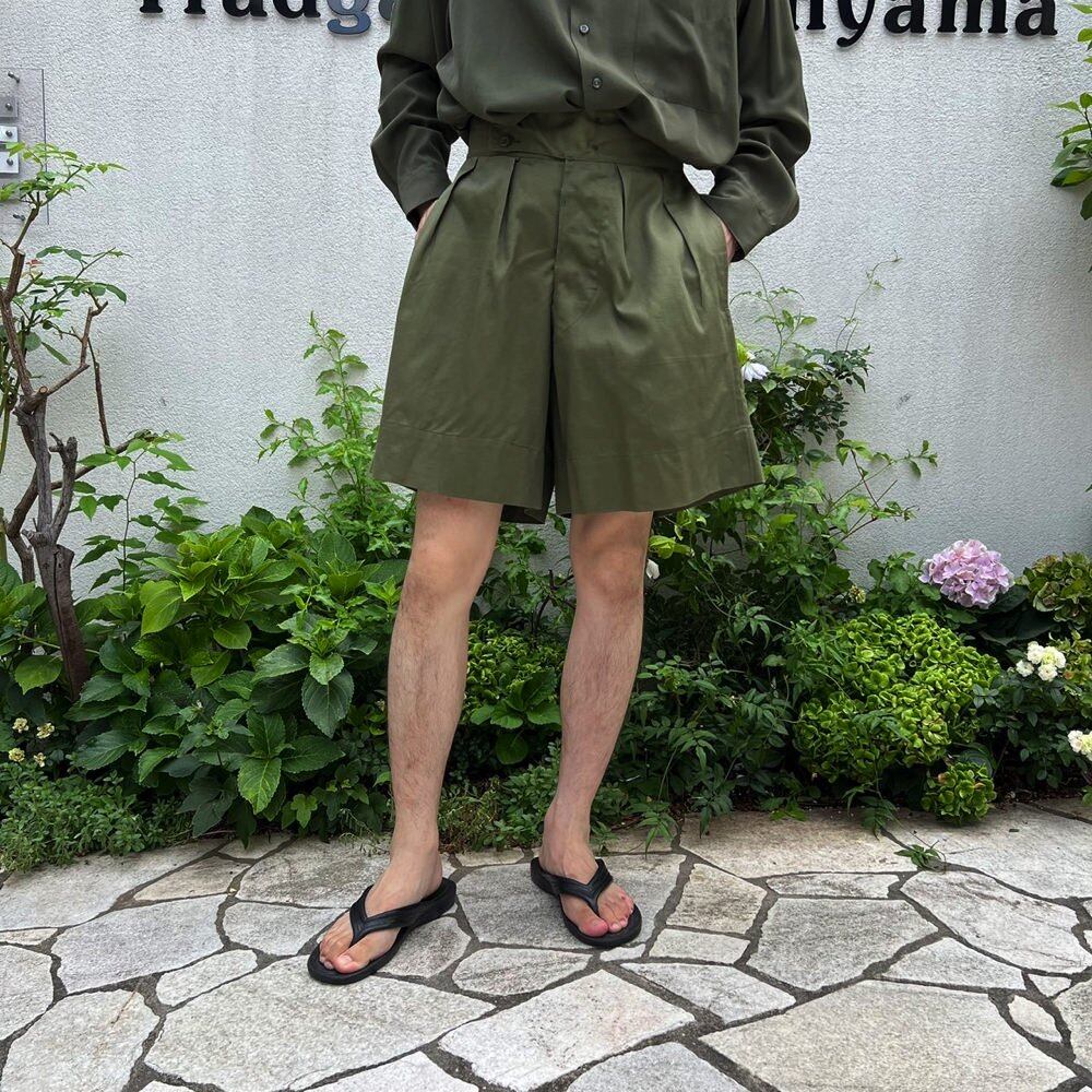 British Army] Vintage Gurkha Shorts [1960s-] Vintage Gurkha Shorts