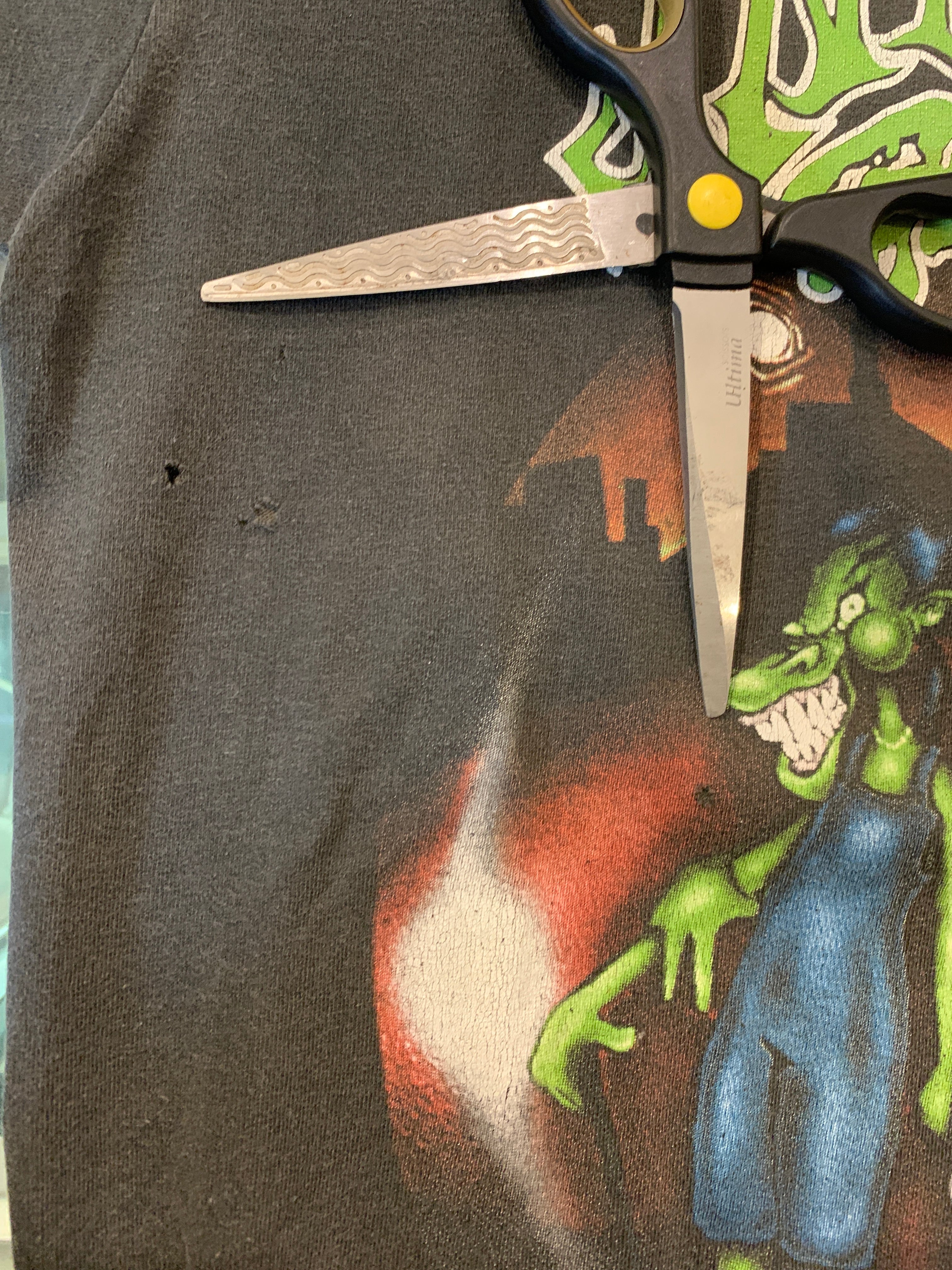 ミュージシャン INFECTIOUS GROOVES 90's vintage suicidal Vintage Infectious Grooves T-shirt Funk Metal Suicidal Tendencies