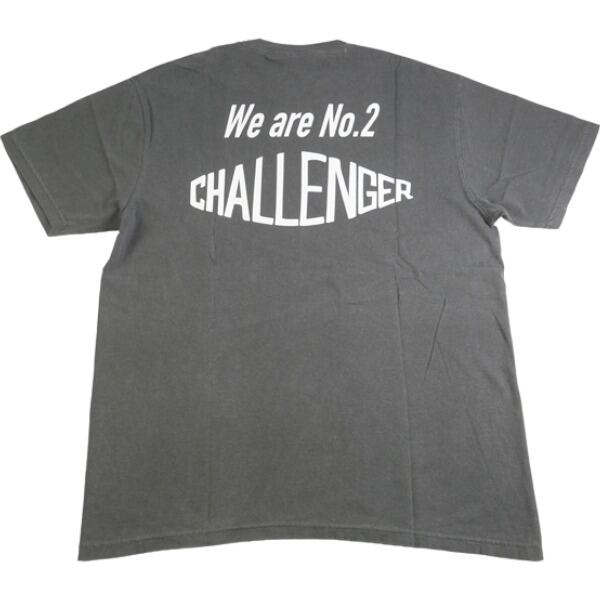 CHALLENGER 18SS CHALLENGE OR BUST ロンT 長袖 格安