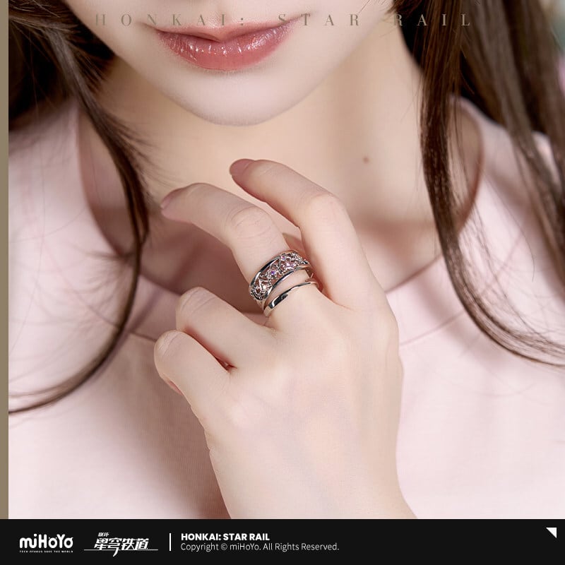崩壊スターレイル キュレネイメージ 指輪セット 公式正規品 | mihoyo