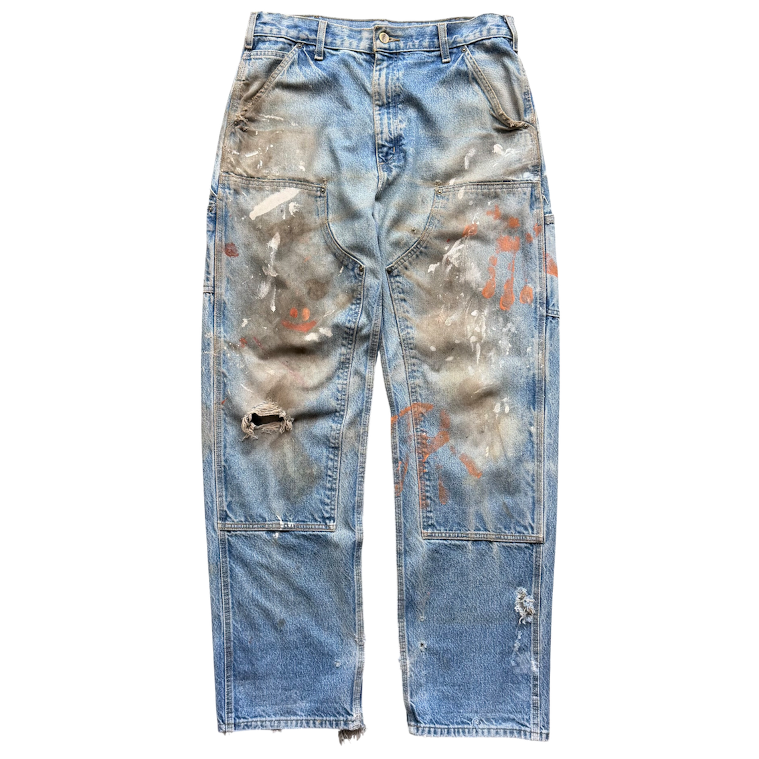 Carhartt double knee pants