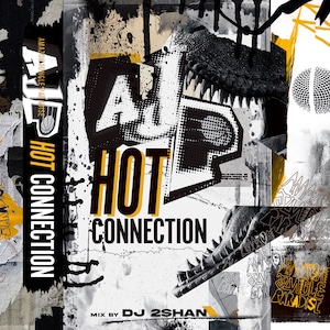 AJP Hot Connection - Mix by DJ 2SHAN (CASSETTE TAPE)