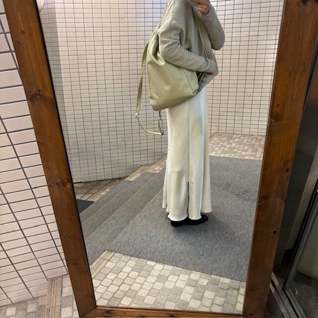 B.stuff　人気NO.1リュック(アーティーチョーク)